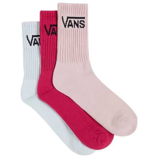 Vans Κάλτσες Classic Crew Socks 3 pairs